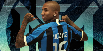 Fakta Menarik Ashley Young, Rekrutan Baru Inter Milan thumbnail